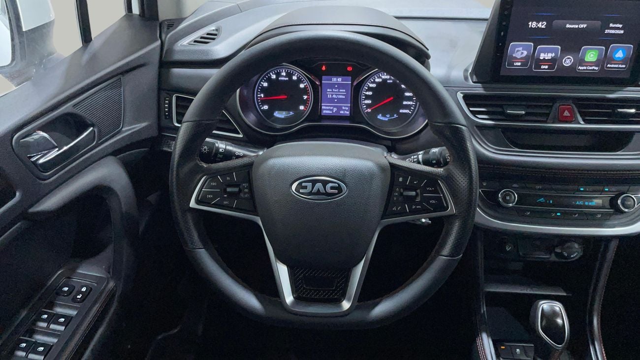 JAC JS3 2026 | AED 535/Month | 0 DP | 30 Day Return | Warranty | Service History