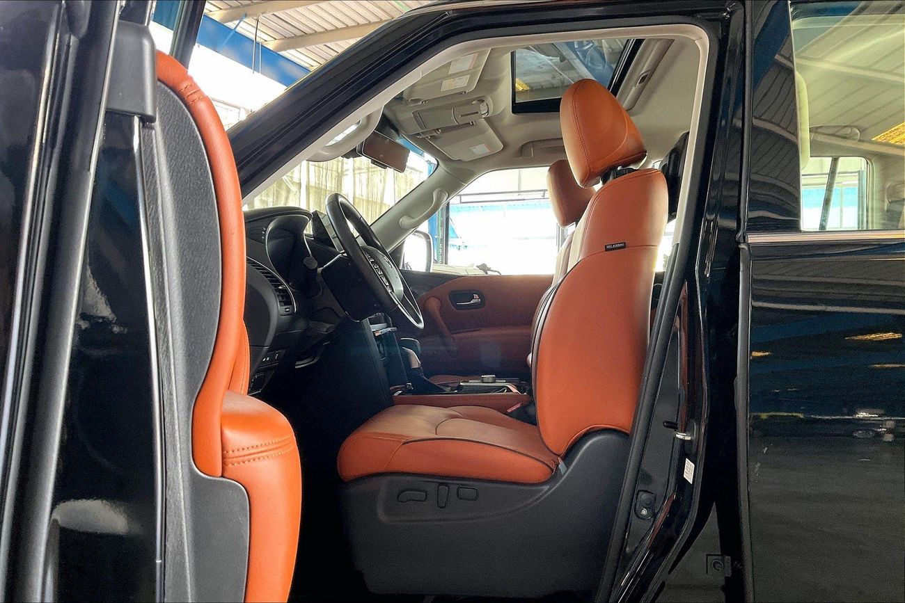 Nissan Patrol LE Titanium City | Guaranteed Warranty | 0 Down Payment