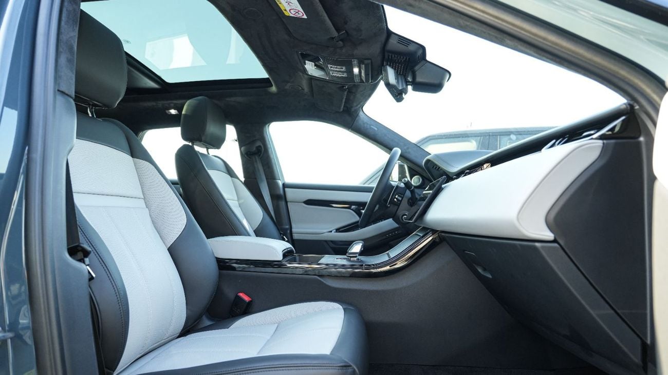 لاند روفر رانج روفر إيفوك Dynamic SE P250 2.0L Black 2024 MY Export Price