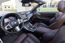 BMW M440i xDrive 3.0L BMW M440i xDrive Convertible 2021 GCC under Agency Warranty and Service Contract with Fl
