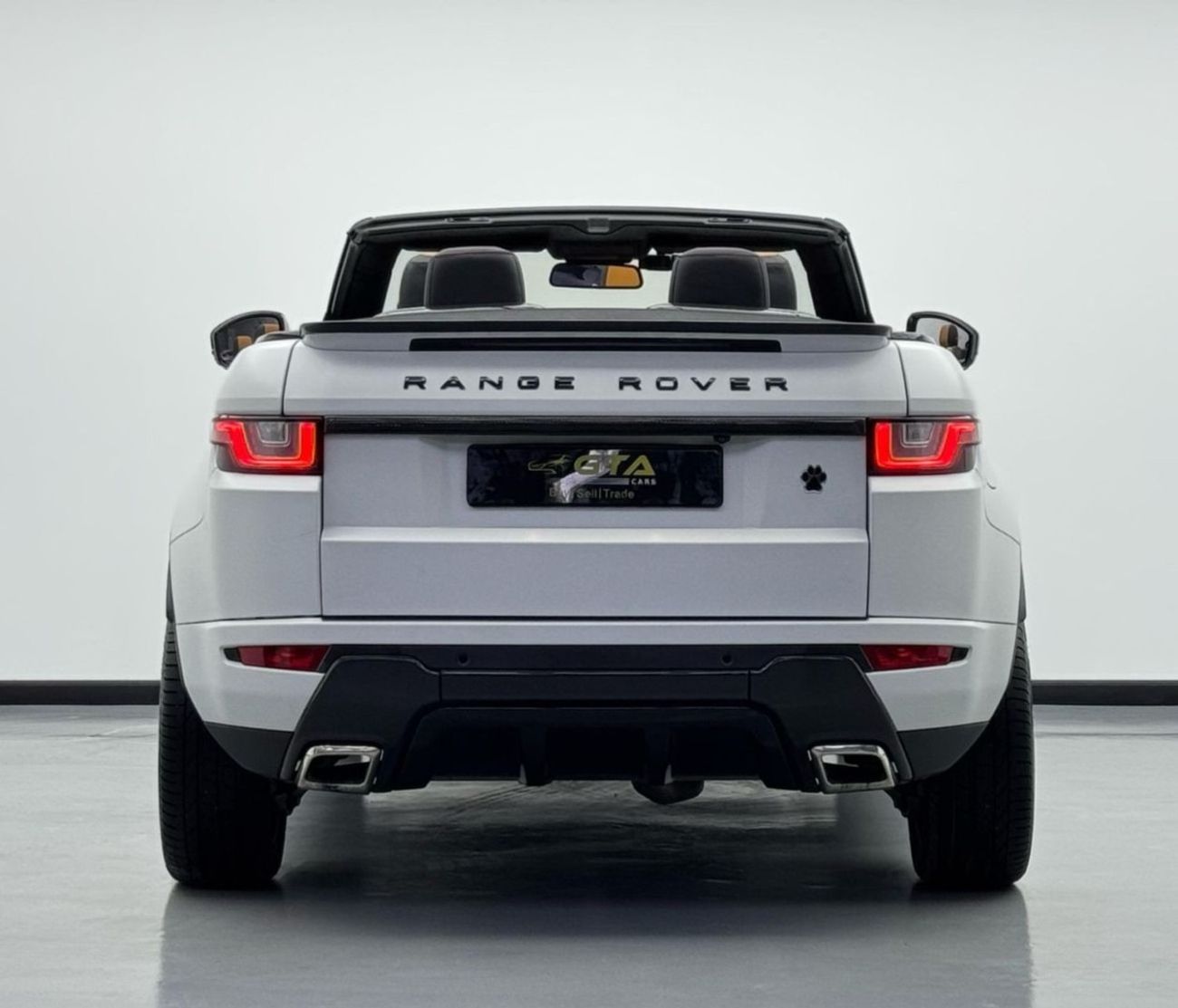 Land Rover Range Rover Evoque HSE 2.0L Convertible 2017 Range Rover Evoque Convertible, Carbon Fiber, Agency Warranty & Service 26