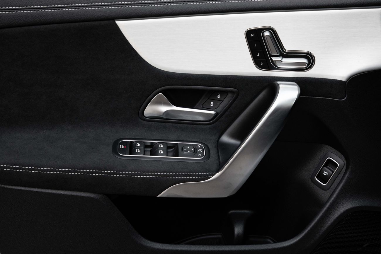 Mercedes-Benz CLA 200 CLA 200 AMG | 3,878 P.M | 0% Downpayment | 5 YEAR AGENCY WARRANTY!