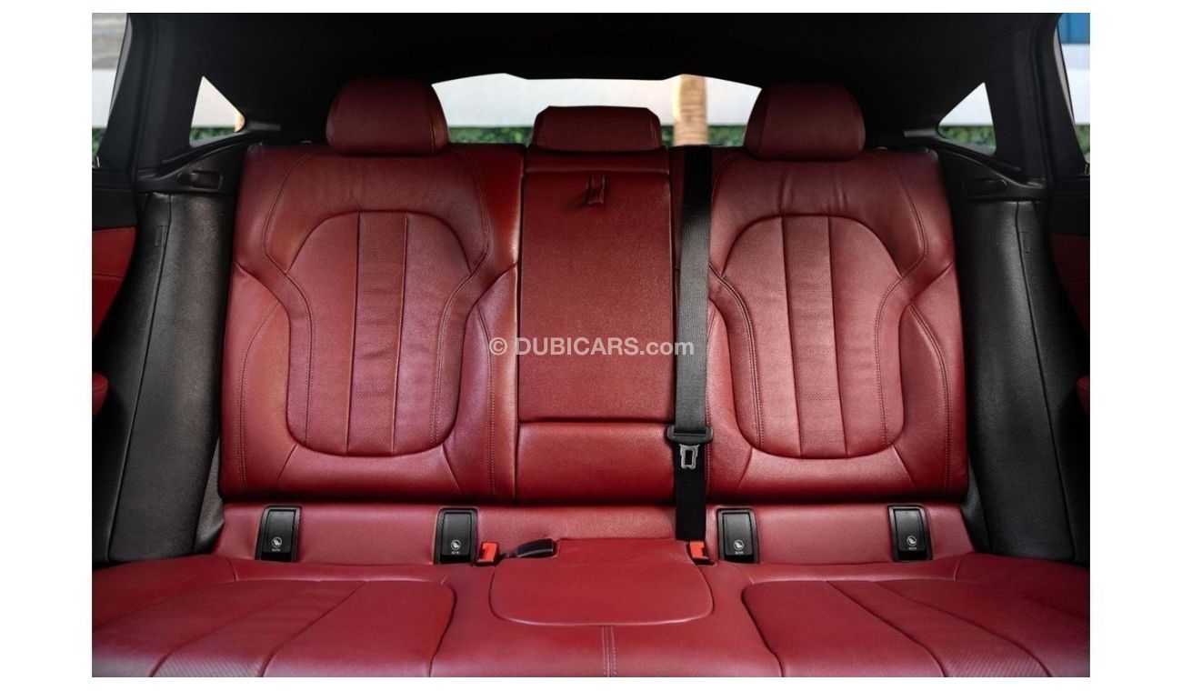 بي أم دبليو X6 M M50i V8 | 7,833 P.M  | 0% Downpayment | Agency Warranty & Service Contract