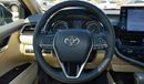 Toyota Camry GLE-X 2.5L  | Hybrid | 2022 | For Export Only
