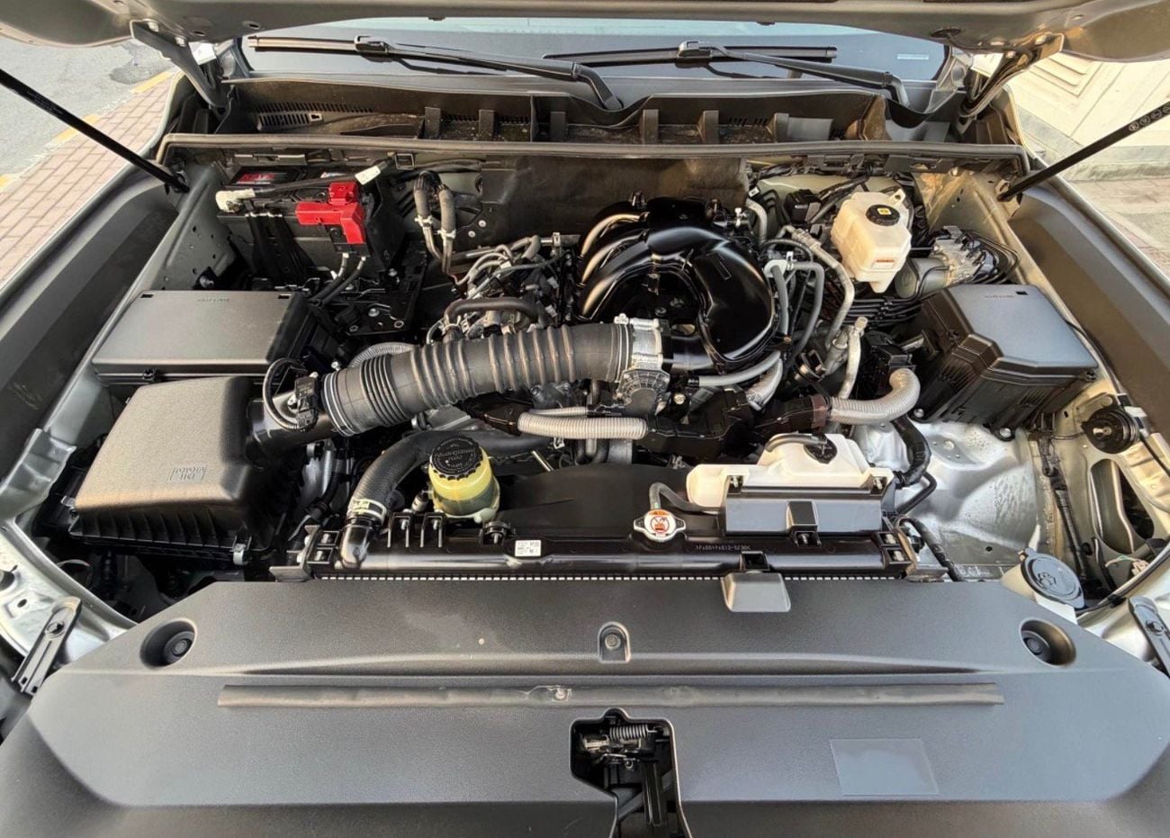 تويوتا لاند كروزر GXR 2022 Model V6 4.0L Engine Full Option Very Clean And Perfect