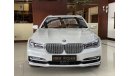 BMW 750Li LI With  Dealer Warranty  + Servise 2017