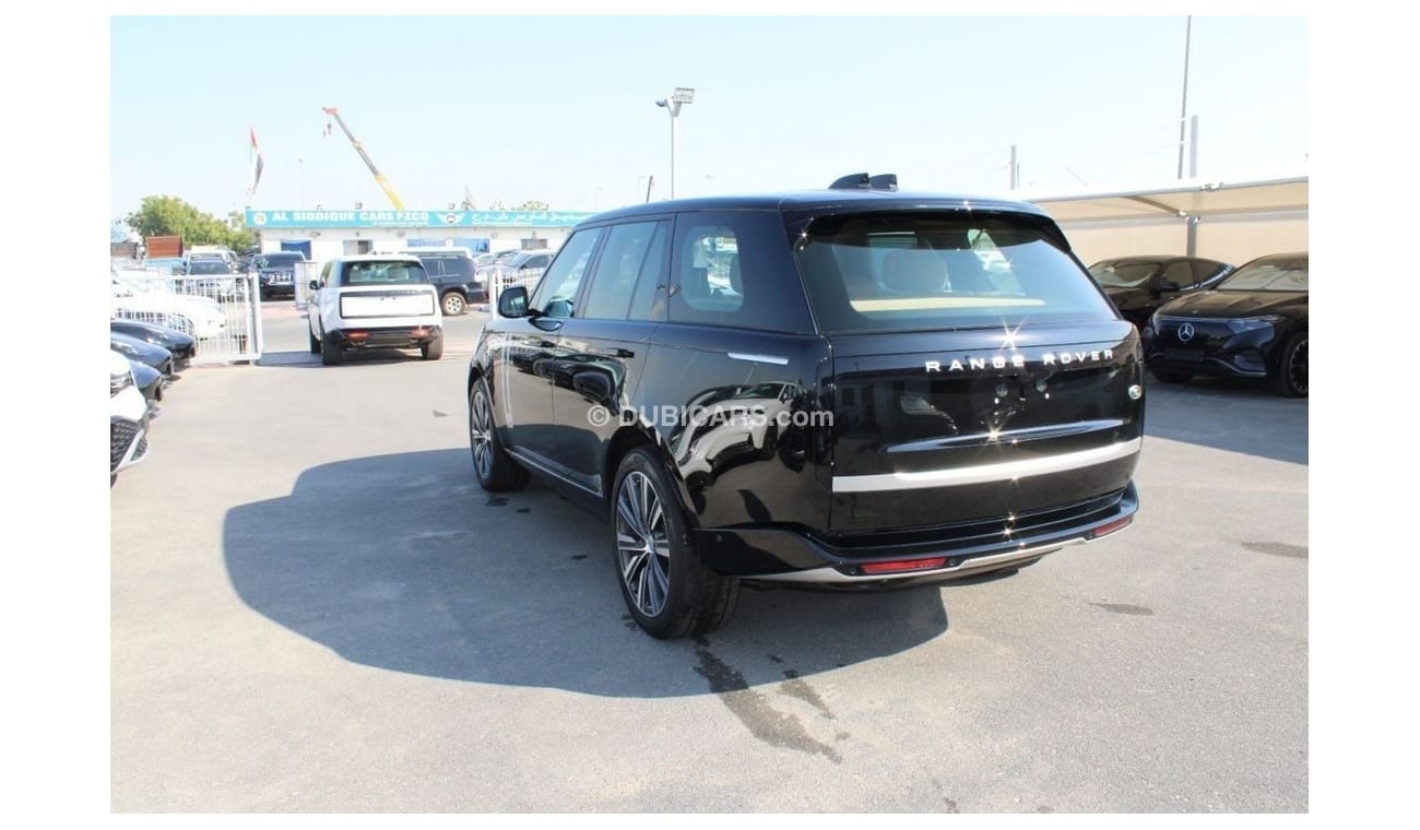 لاند روفر رينج روفر Land Rover Range Rover P530 Autobiography 4.4L AWD Short Wheelbase 2023 MODEL
