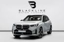بي أم دبليو X3 SUMMER STARTS NOW | EXCLUSIVE DEAL BY BLACKLINE, 2030 Warranty + Service, Low KM's, GCC