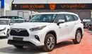 Toyota Highlander Toyota Highlander 2.5L GLE | Hybrid | 2023 | For Export Only