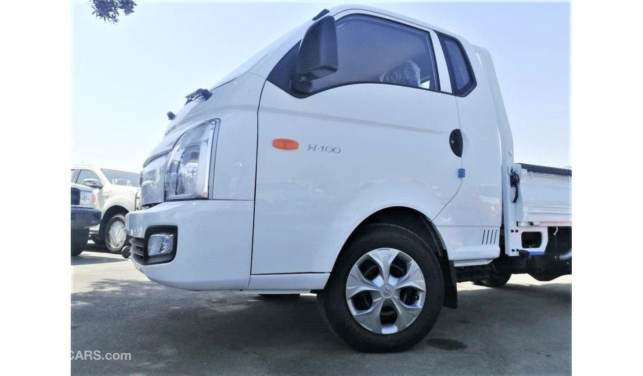 Hyundai H 100