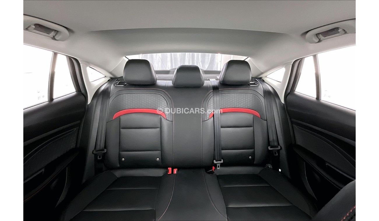 MG GT Luxury | 1 year free warranty | 7 day return policy | Zero down payment