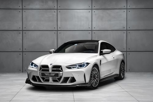 بي أم دبليو M4 CSL 1 من 1000 | 2023 | مواصفات دول مجلس التعاون الخليجي | الضمان والخدمة