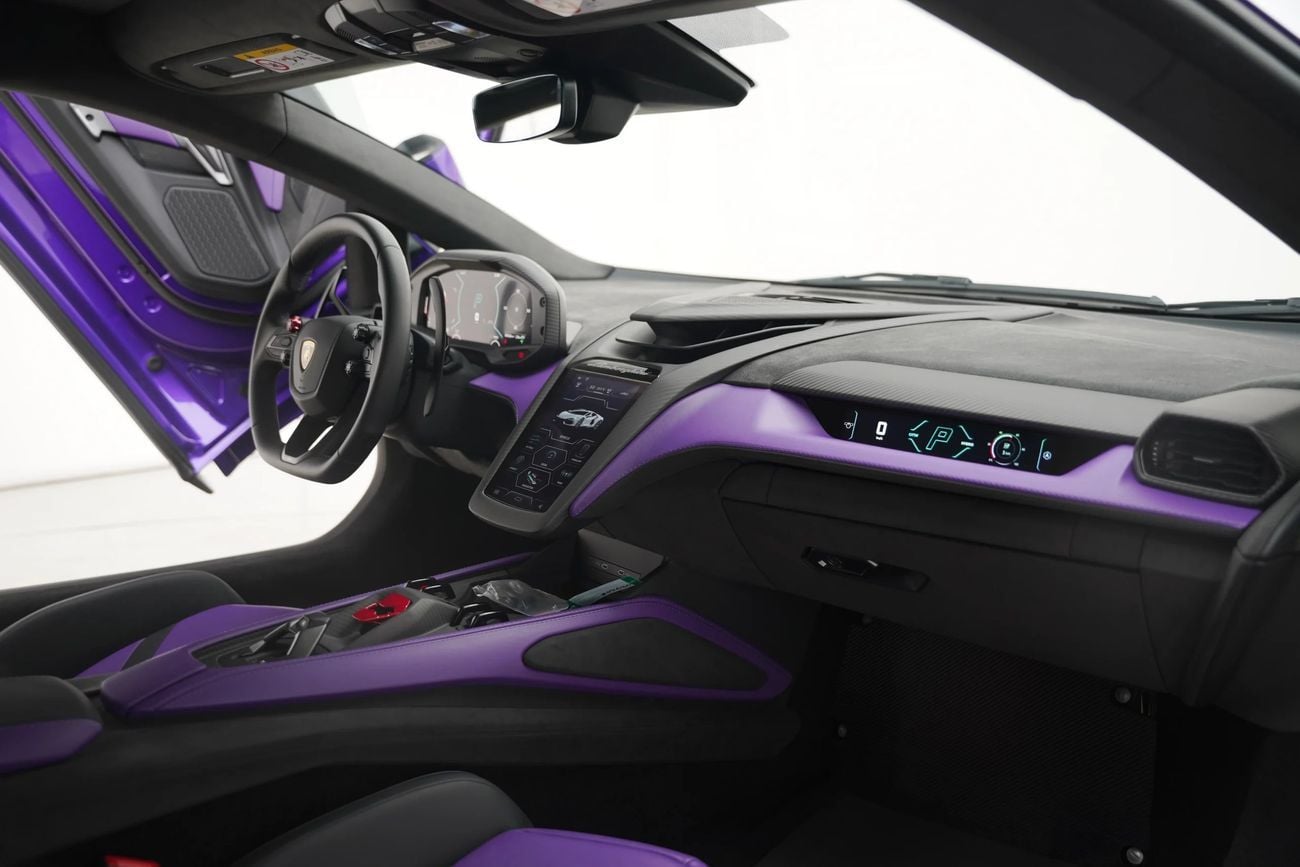 Lamborghini Revuelto STD