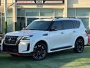 Nissan Patrol Nismo 5.6L