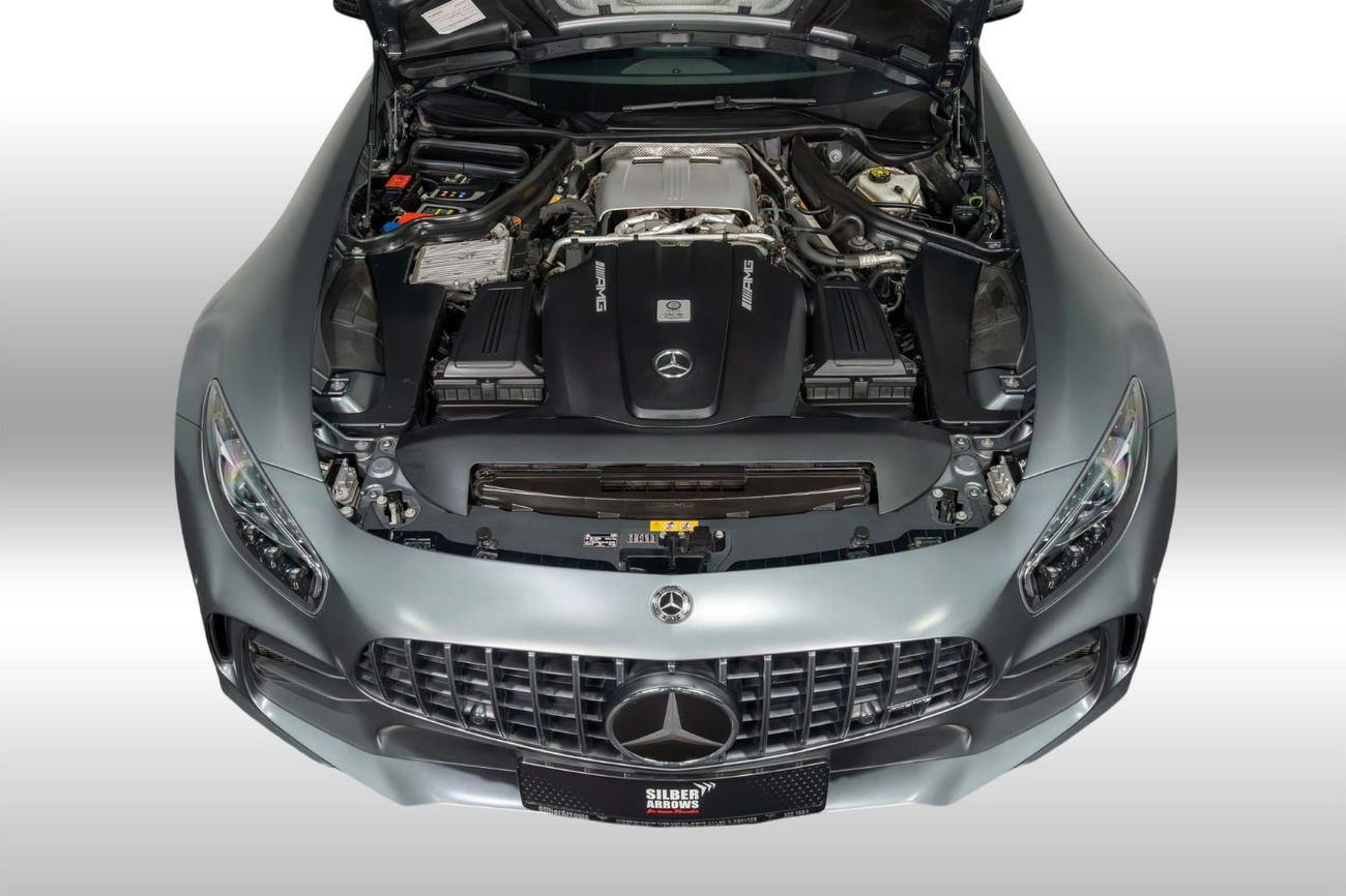 مرسيدس بنز AMG GTR AMG GT R | 0% Downpayment | AED 6,899 P/M | Warranty and Service Package Available