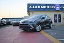 Toyota CHR 1.8L HYBRID LUXURY - 22YM (FOR EXPORT ONLY)