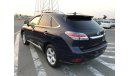 لكزس RX 350 3.5L V6 DOHC 24V