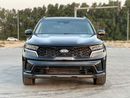 Kia Sorento Top 2.4L AWD