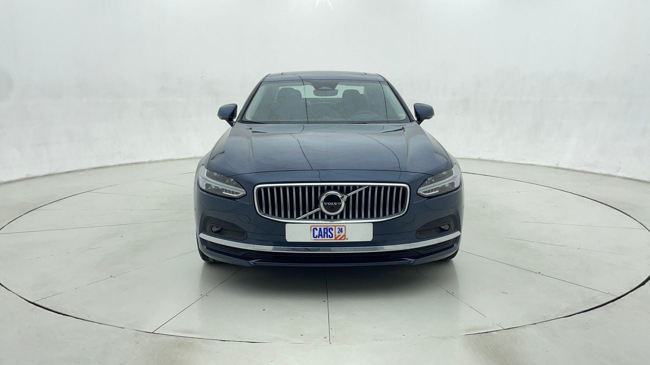 فولفو S90 B6 ULTIMATE BRIGHT AWD 2 | بدون دفعة مقدمة | اختبار القيادة في المنزل