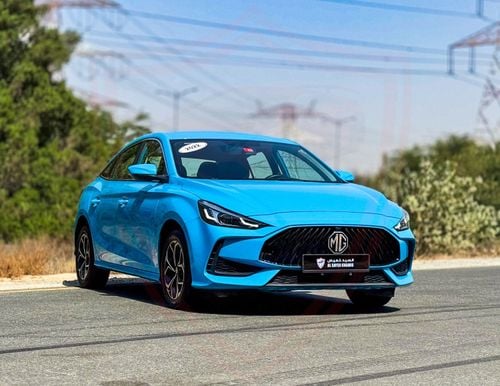 MG GT Mg Gt | 1.5 L | 2022 | GCC | Accident-Free |  In Excellent Condition | 598 P.M