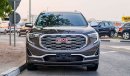 جي أم سي تيرين Denali 2019 Agency Warranty Full Service History GCC Perfect Condition