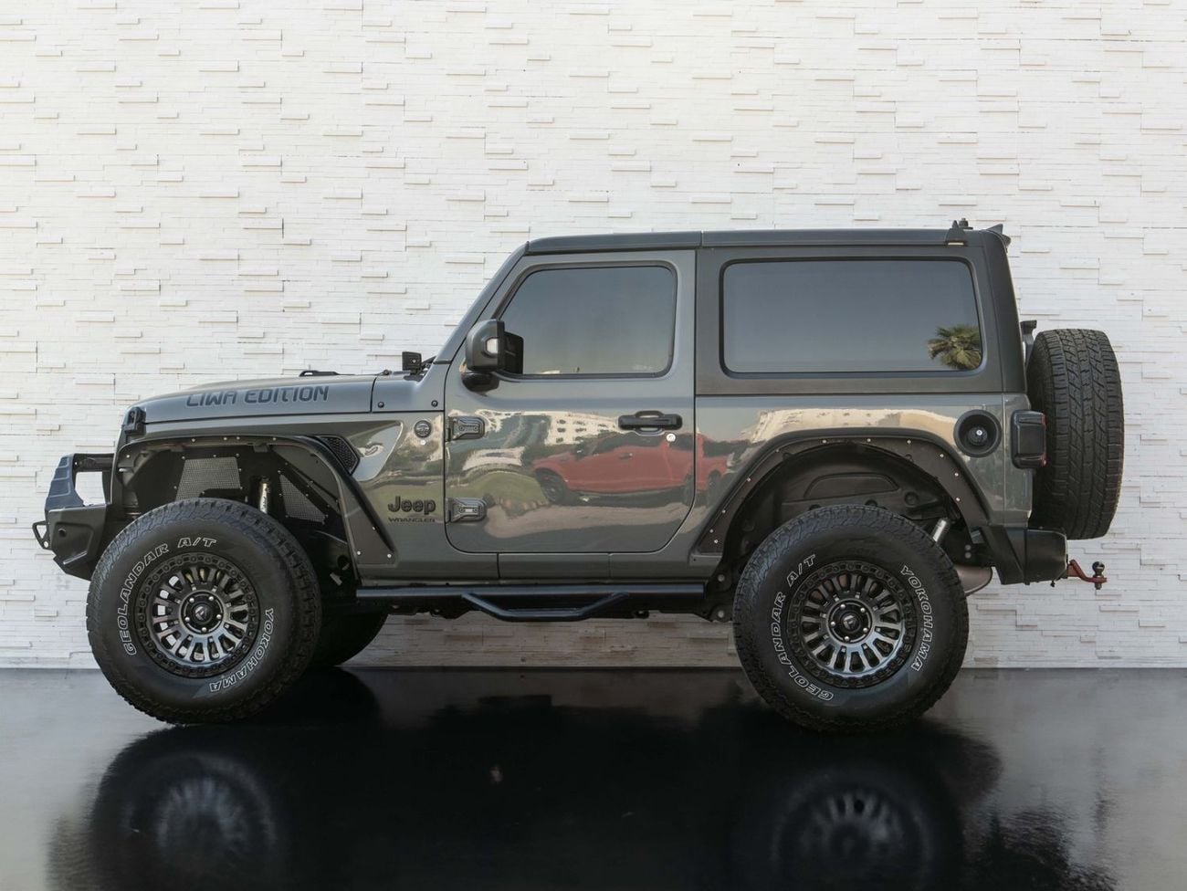 Jeep Wrangler, миниатюра 9