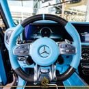 Mercedes Benz G63 AMG BRABUS G800 2022 MERCEDES G800 DONE ONLY 5000KM