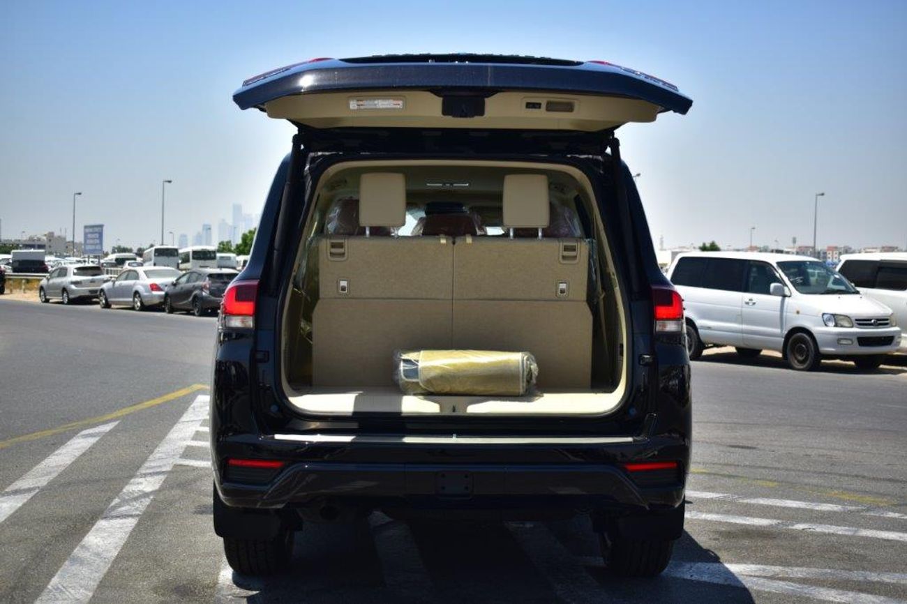 تويوتا لاند كروزر 300 GXR  3.3L