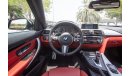 BMW 435i BMW 4 SERIES 2014 - GCC - ZERO DOWN PAYMENT - 1440 AED/MONTHLY - 1 YEAR WARRANTY