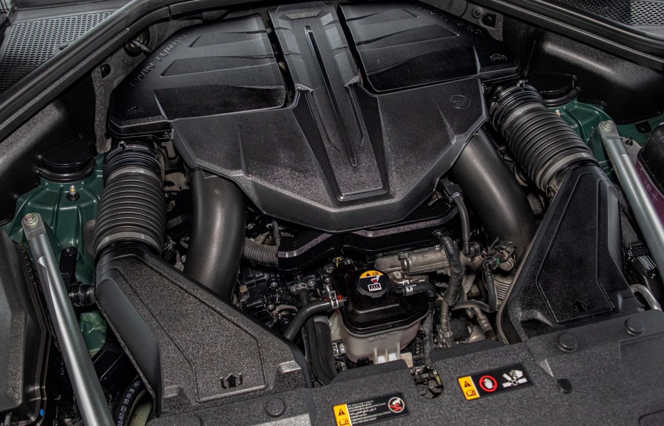 Genesis GV80 Royal 3.5L AWD