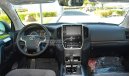 Toyota Land Cruiser 2020YM 4.0 V6 GXR,Rear DVD-Black Available-مواصفات مطابقة للخليجية للتسجيل و التصدير الى كل الوجهات