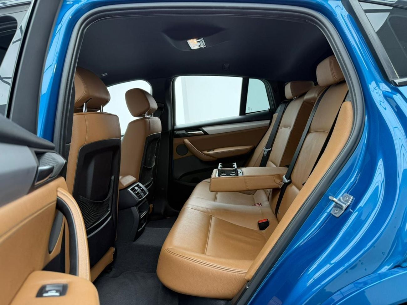 BMW X4 2017 BMW X4 M40i, Carbon Fiber Interior, Fully Loaded, Excellent Condition, Japanese