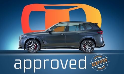 BMW X5 40i M Sport 3.0L UAE's Very Best Example | AED 5,250 Per Month