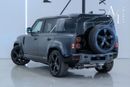 Land Rover Defender 2023 Land Rover Defender V8 110 P525 Carpathian Edition