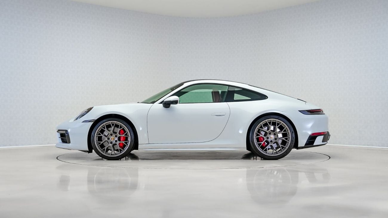 Porsche 911 CARRERA S
