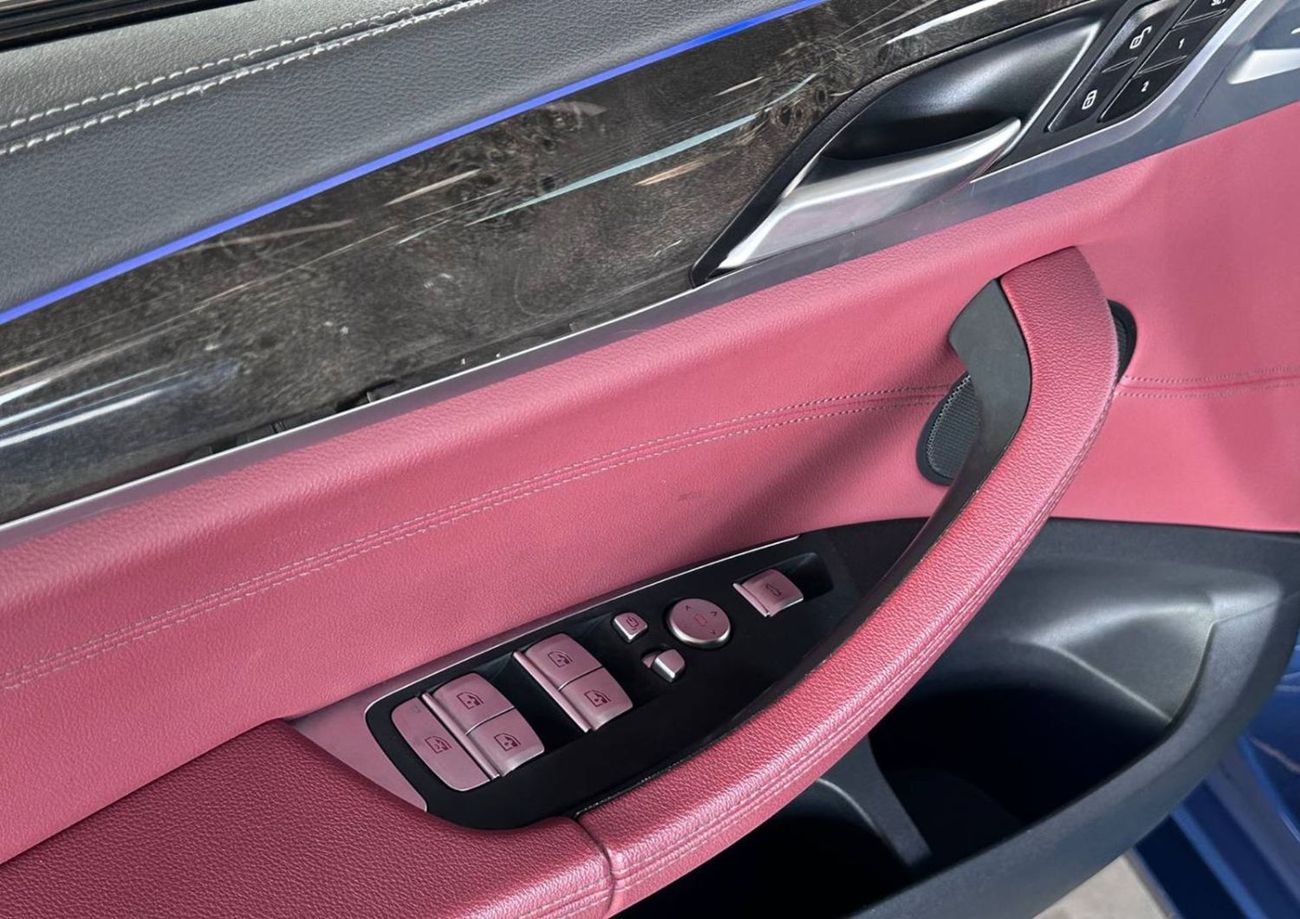 BMW X4 xDrive 30i M Sport 2.0L