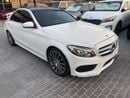 Mercedes-Benz C 400 V6.  Warranty