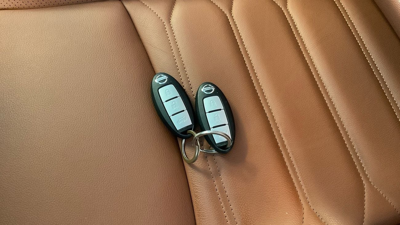 Nissan XTrail S 7-Seats | Guaranteed Warranty | 0 Down Payment