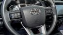 Toyota Hilux GL 2.7L Single Cabin 4WD M/T