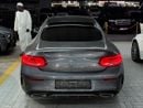 Mercedes-Benz C 200 Coupe MERCEDES BENZ C 200 COUPE