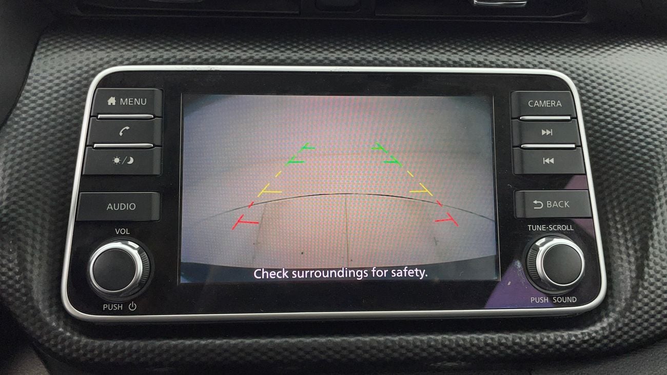 نيسان كيكس SV 1.6 | بدون دفعة مقدمة | اختبار القيادة في المنزل