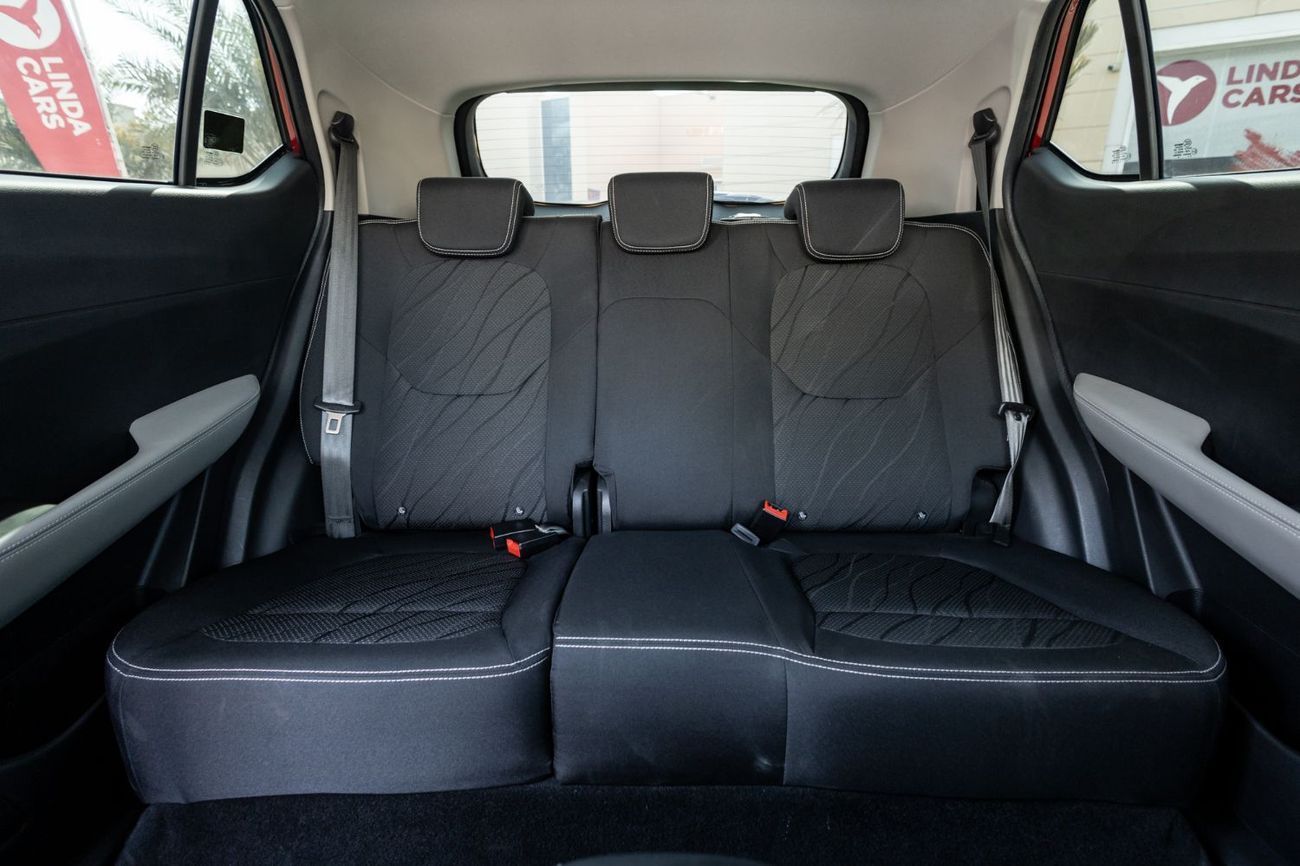 Chevrolet Groove LT 1.5L