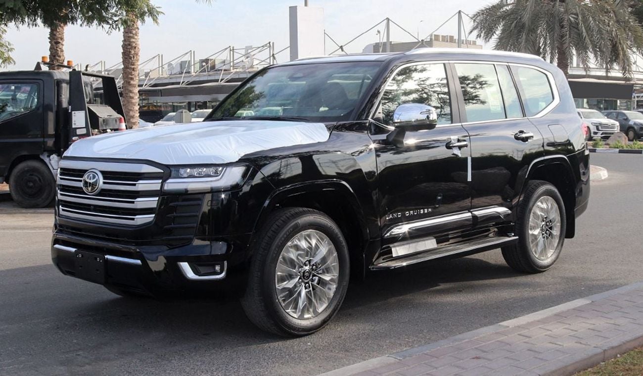 Toyota Land Cruiser 2026 Model Toyota Land Cruiser (LC300) VX, 4.0L Petrol 4WD 6A/T