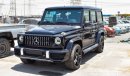 Mercedes-Benz G 500 AS IS WHERE IS Left hand drive facelifted to 2021 design new dashboard 2016With G63 2016 body kit