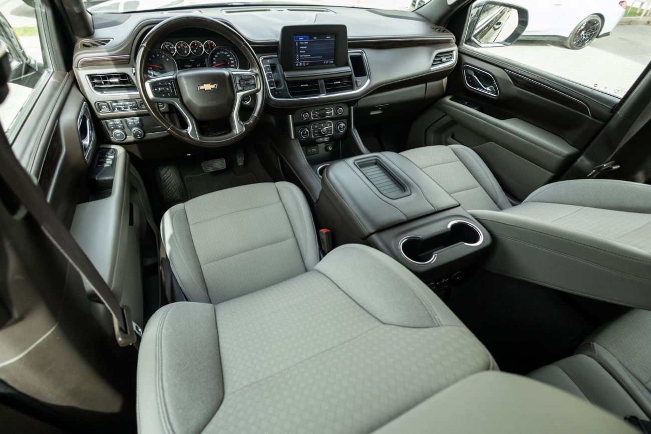 Chevrolet Tahoe LT 5.3L 4WD