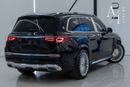 Mercedes Maybach GLS600 Maybach 2021 Mercedes-Maybach GLS600 AMG 4MATIC, Warranty, Service History, Fully Loaded, Good Condition
