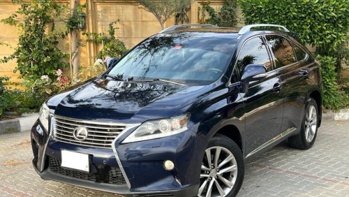 Lexus RX350 F-Sport