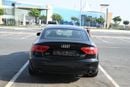 Audi A5 45 TFSI S-LINE S-Line - URGENT SALE - AUDI A5 2016 - ACCIDENT FREE - GCC - BLACK EDITION