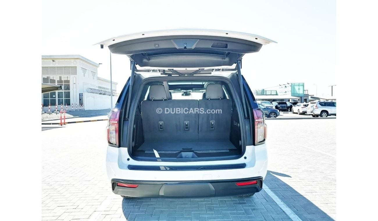 Chevrolet Tahoe Chevrolet Tahoe Z71 - 2023- White
