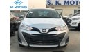 Toyota Yaris SEDAN, 1.3L, BASIC OPTION, MY2020